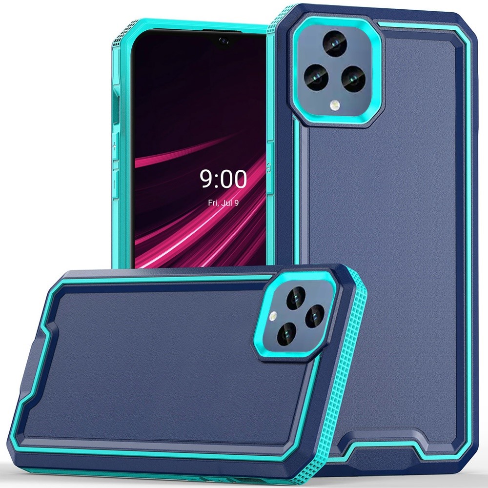 For Samsung Galaxy S25 Ultra Tough Hybrid PC TPU Rubber Shockproof Case Cover - Picture 23 of 35