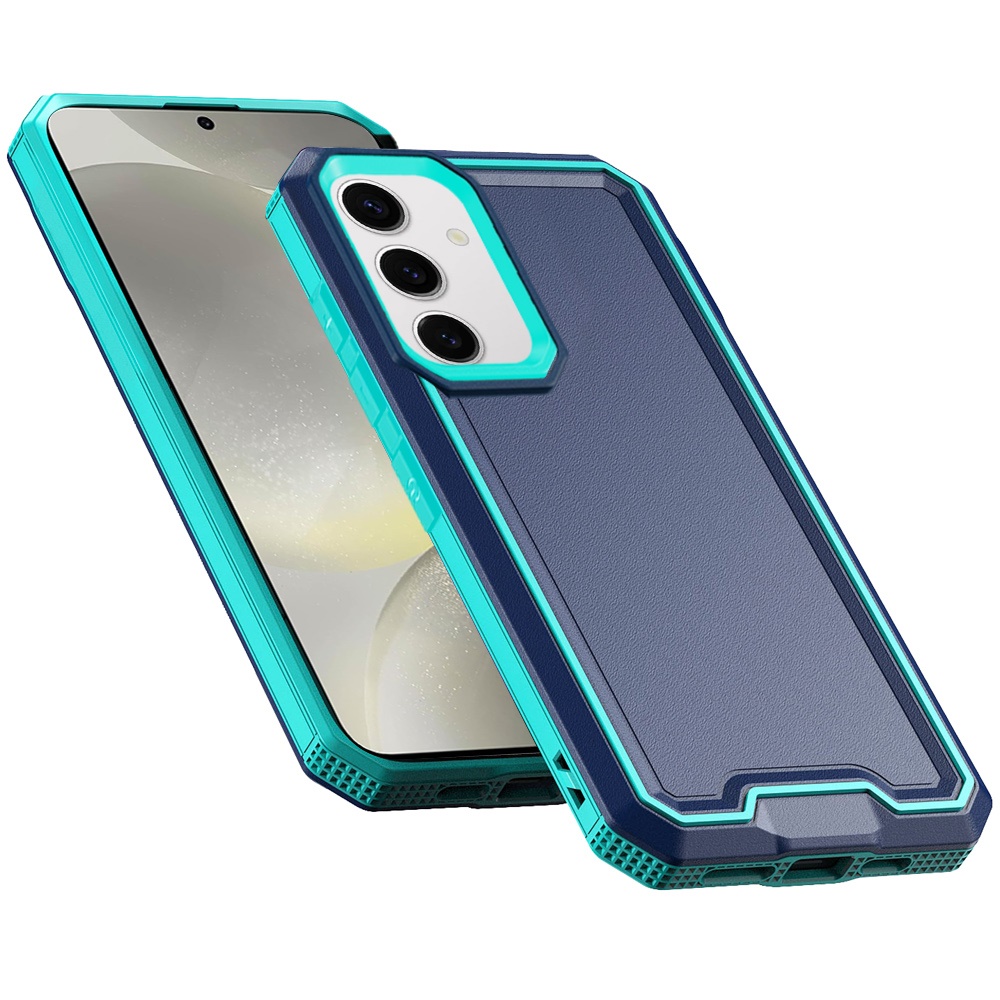 For Samsung Galaxy S25 Ultra Tough Hybrid PC TPU Rubber Shockproof Case Cover - Picture 18 of 35