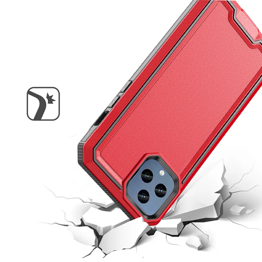For Samsung Galaxy S25 Ultra Tough Hybrid PC TPU Rubber Shockproof Case Cover - Picture 30 of 35