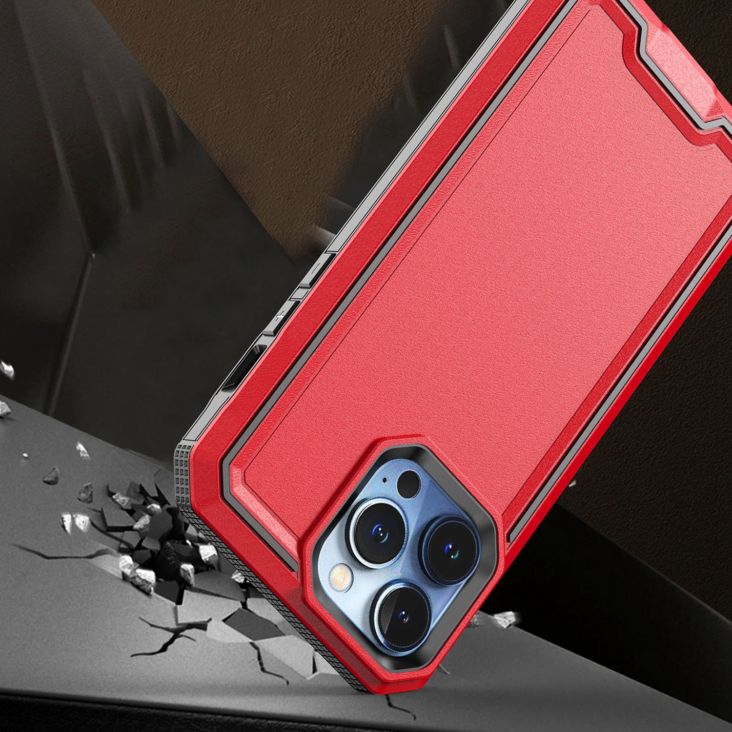 For Samsung Galaxy S25 Ultra Tough Hybrid PC TPU Rubber Shockproof Case Cover - Picture 33 of 35