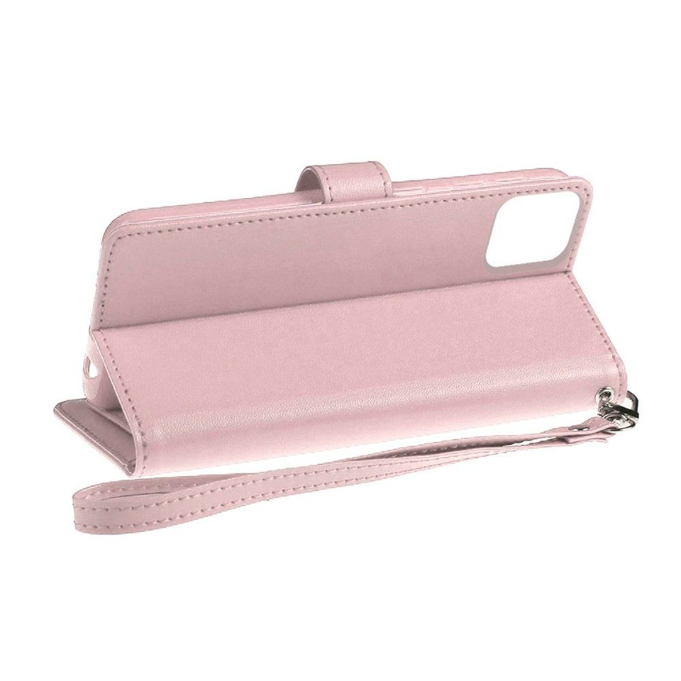 For Google Pixel 7 Wallet Case Leather Card Pocket Slot Dual Flip Pouch Cover - Picture 20 of 36