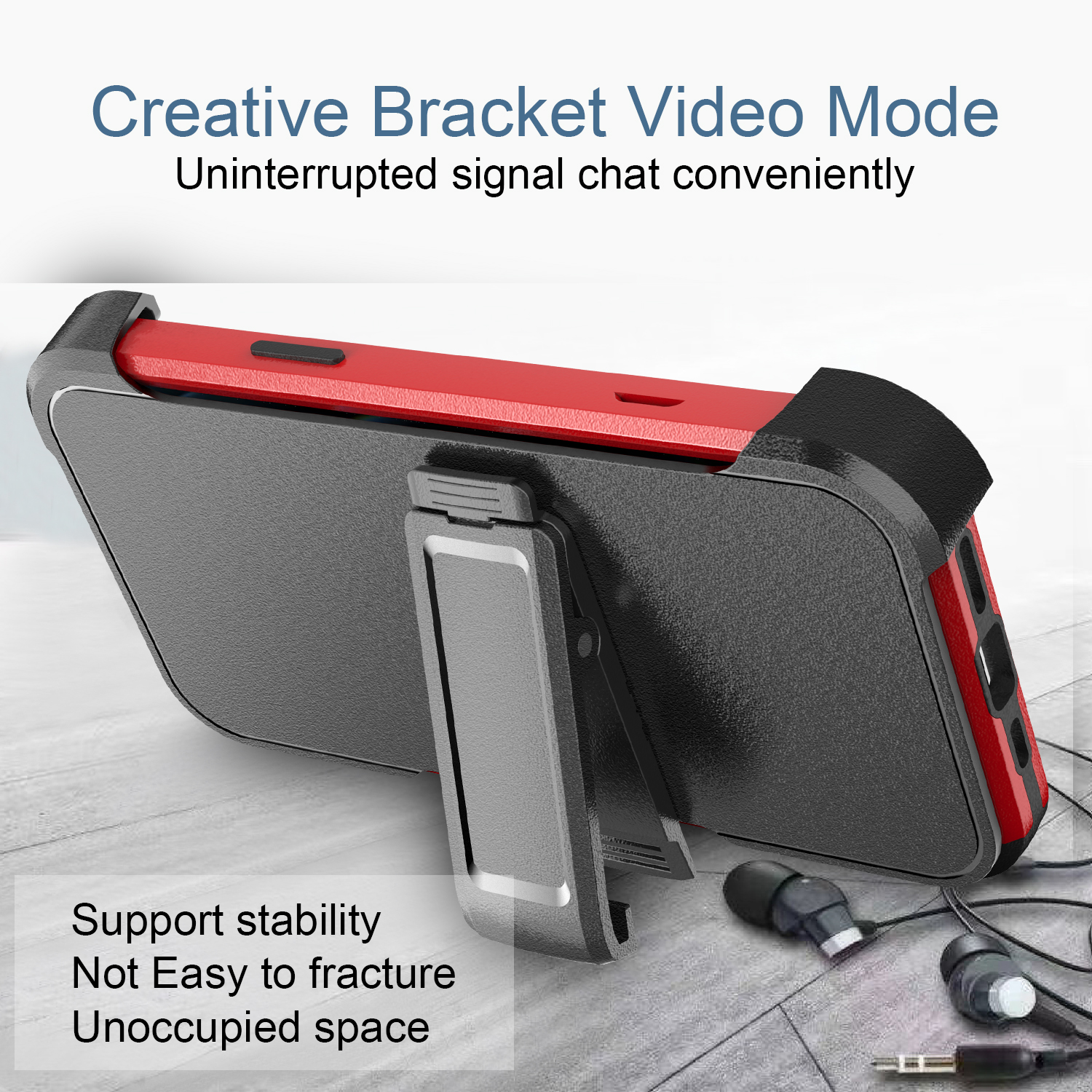 For Apple iPhone 11 Hybrid Shockproof 360° Belt Clip Stand & Holster Case Cover - Picture 32 of 37