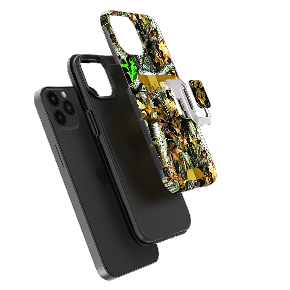 For Apple iPhone 11 (6.1") Stylish Wallet Designed with Card Holder Case Cover - Picture 32 of 36