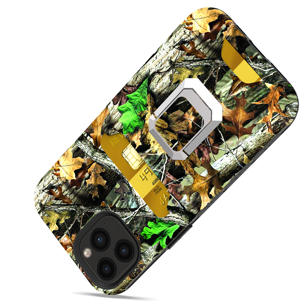 For Apple iPhone 11 (6.1") Stylish Wallet Designed with Card Holder Case Cover - Picture 31 of 36