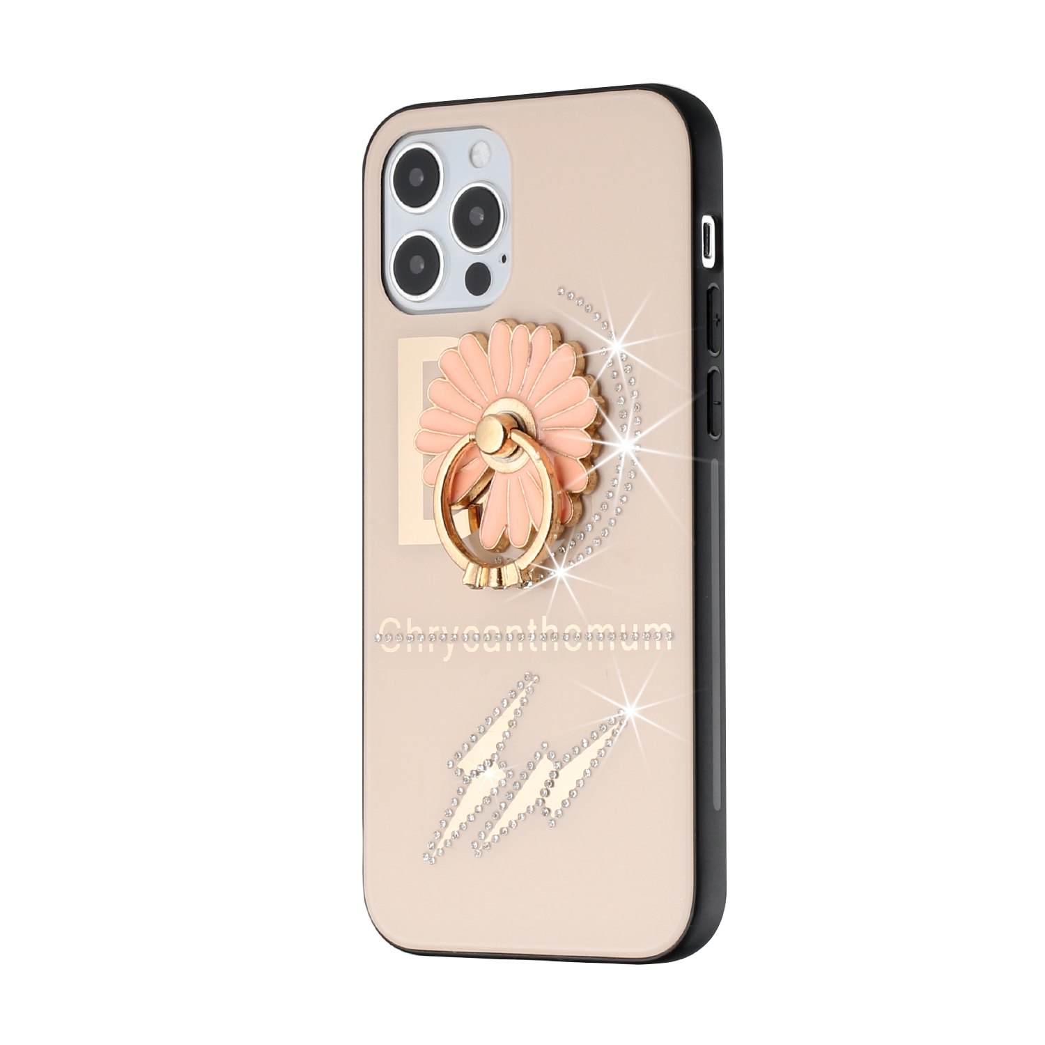Custodia corazza anello ibrido scintillante glitter diamante per Apple iPhone 11 - Foto 42 di 107