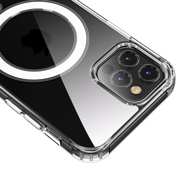 For iPhone 12 Pro Max Mini Hybrid Clear TPU Case Cover Compatible with MagSafe - Picture 19 of 27