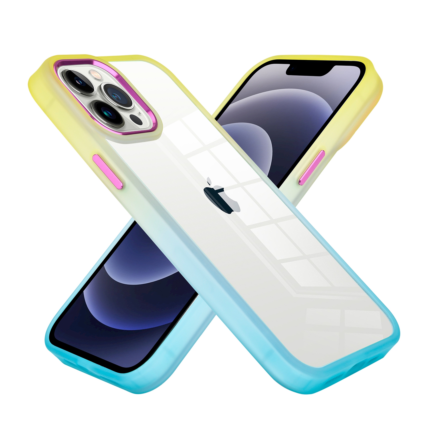 NIKE LOGO OCEAN iPhone 13 Pro Max Case