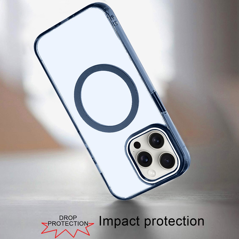 Für Apple iPhone 13 Pro Max Circle Magnet Kompatibel mit MagSafe Case Hülle - Bild 40 von 49