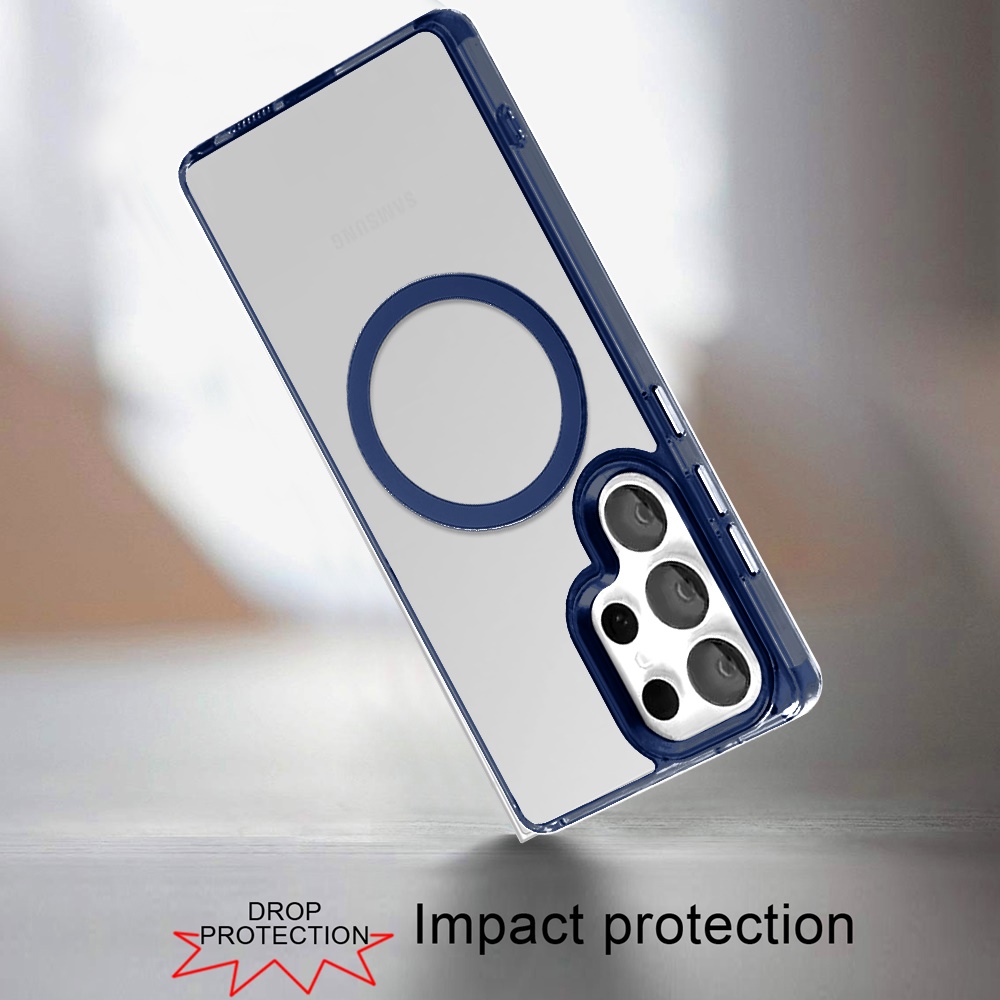 Für Apple iPhone 13 Pro Max Circle Magnet Kompatibel mit MagSafe Case Hülle - Bild 43 von 49