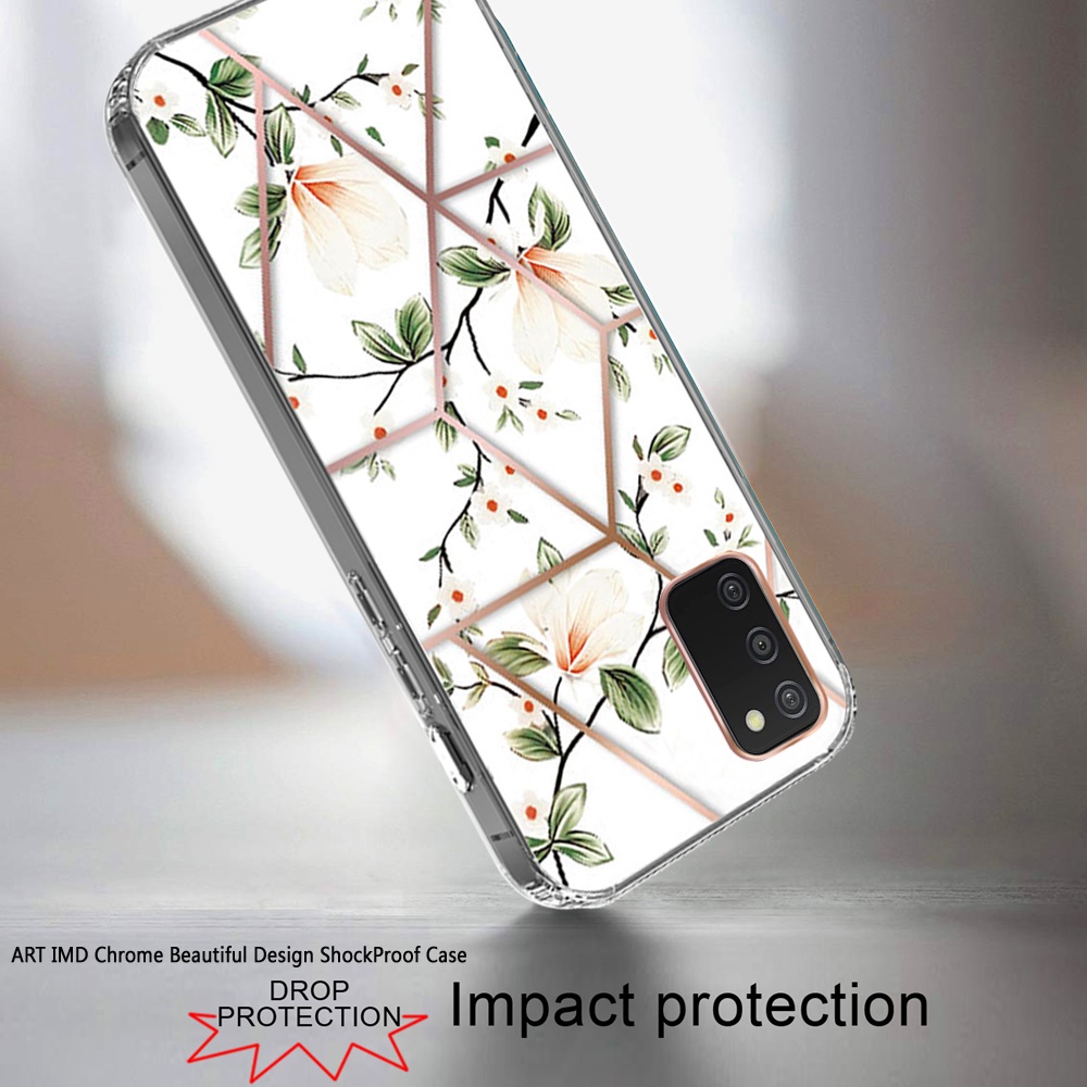 For Apple iPhone 14 Pro /6.1" Fashion Art Floral Hybrid Hard TPU Back Case Cover - Bild 25 von 61