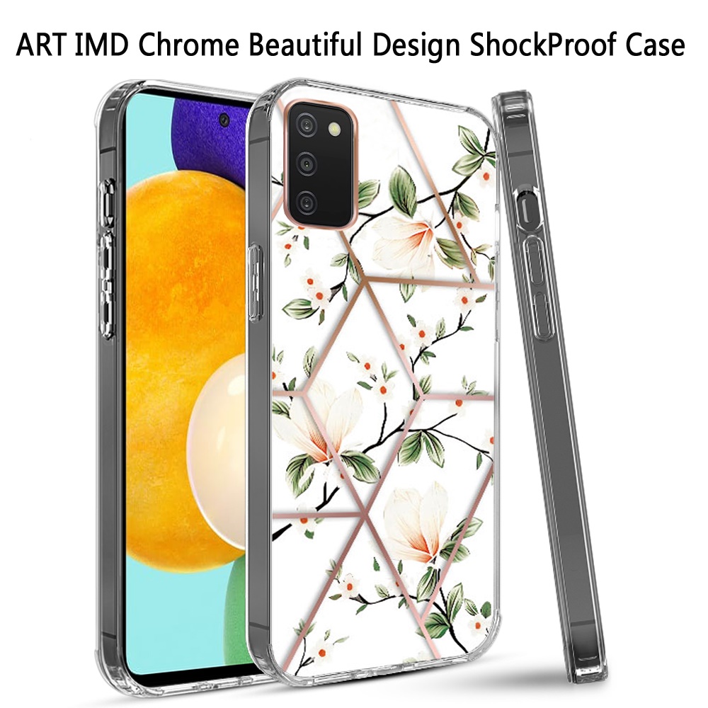 For Apple iPhone 14 Pro /6.1" Fashion Art Floral Hybrid Hard TPU Back Case Cover - Bild 23 von 61