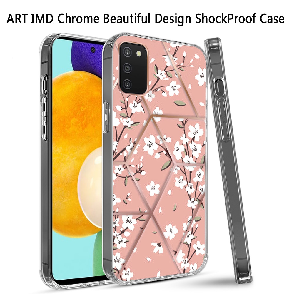 For Apple iPhone 14 Pro /6.1" Fashion Art Floral Hybrid Hard TPU Back Case Cover - Bild 32 von 61