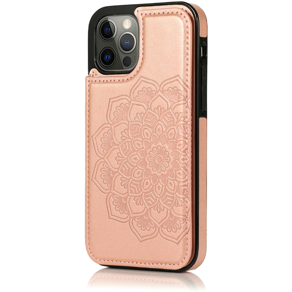 For Apple iPhone 14 Pro (6.1") Wallet Leather Card Back Storage Flip Case Cover - Photo 87 sur 97