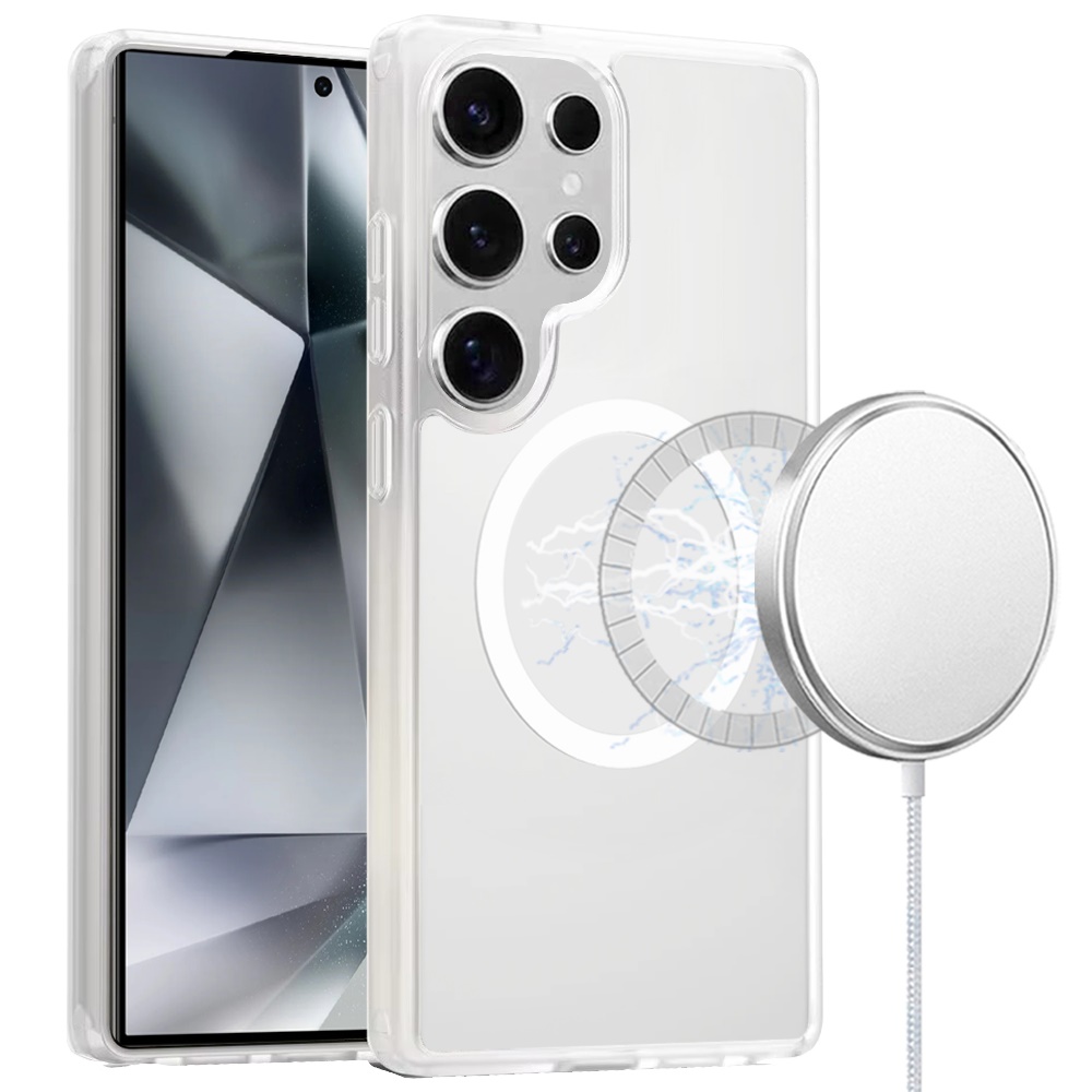 Funda delgada híbrida mate compatible con Apple iPhone 15 Pro MagSafe - Imagen 26 de 37