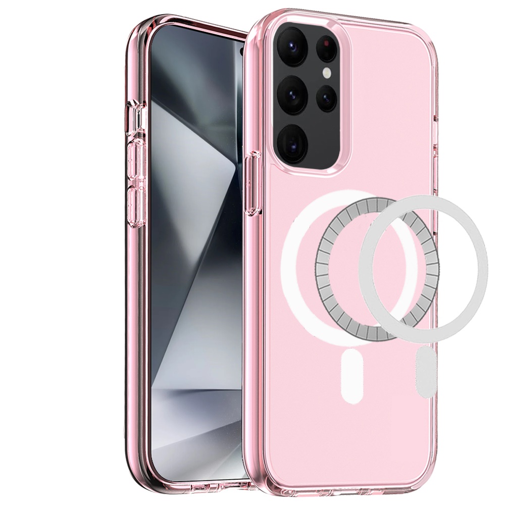 For Apple iPhone 16e MagSafe Compatible Clear TPU Rubber Hybrid Case Cover - Picture 26 of 39
