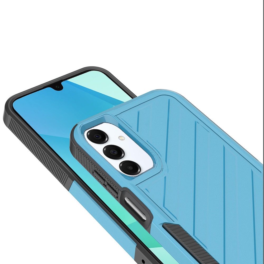 For Apple iPhone SE 4 Hybrid lined shockproof Rugged 2in1 Textured Case Cover - Picture 17 of 44