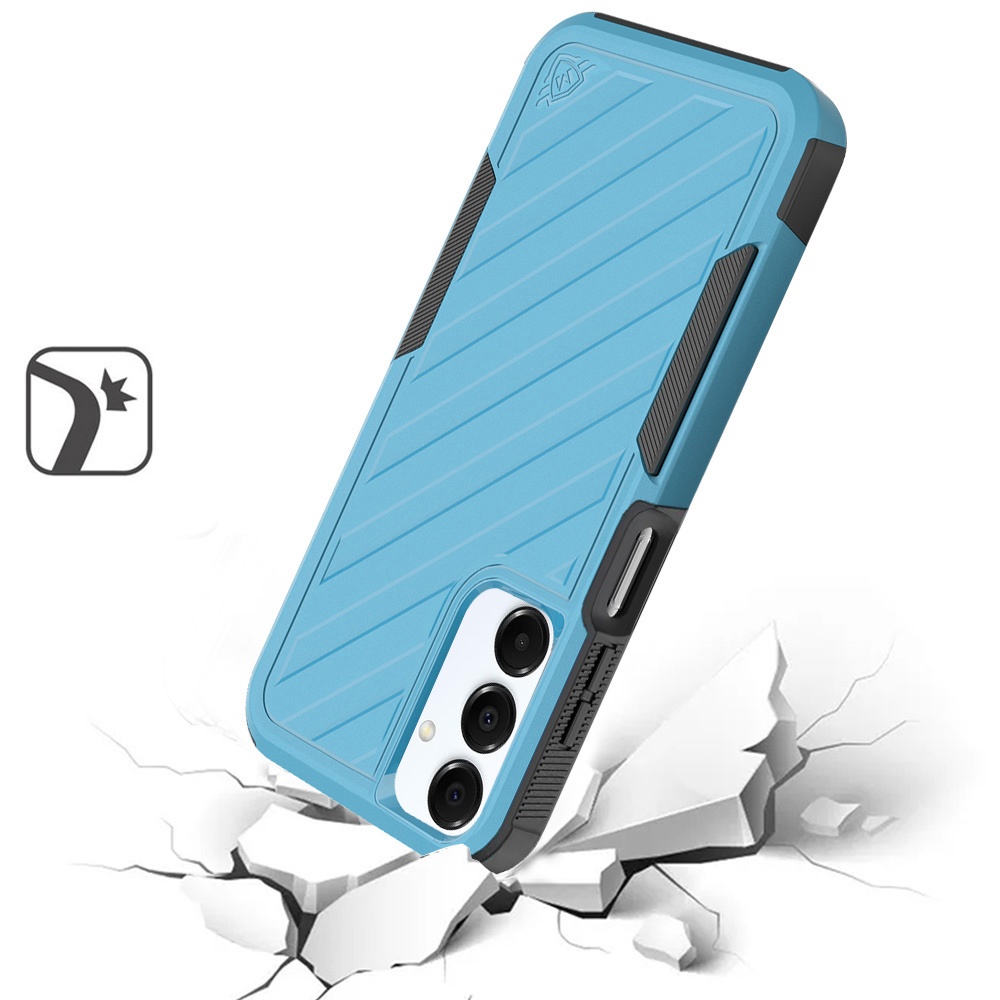 For Apple iPhone SE 4 Hybrid lined shockproof Rugged 2in1 Textured Case Cover - Picture 16 of 44