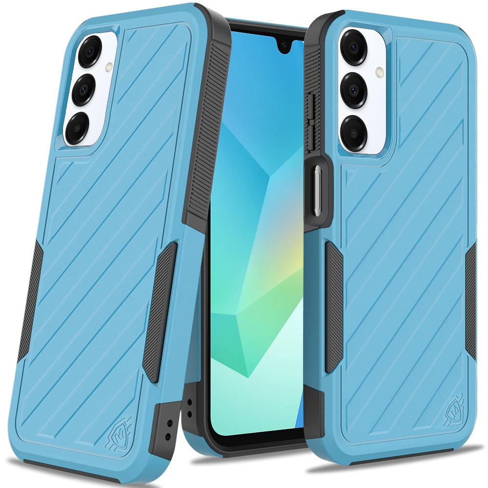 For Apple iPhone SE 4 Hybrid lined shockproof Rugged 2in1 Textured Case Cover - Picture 15 of 44