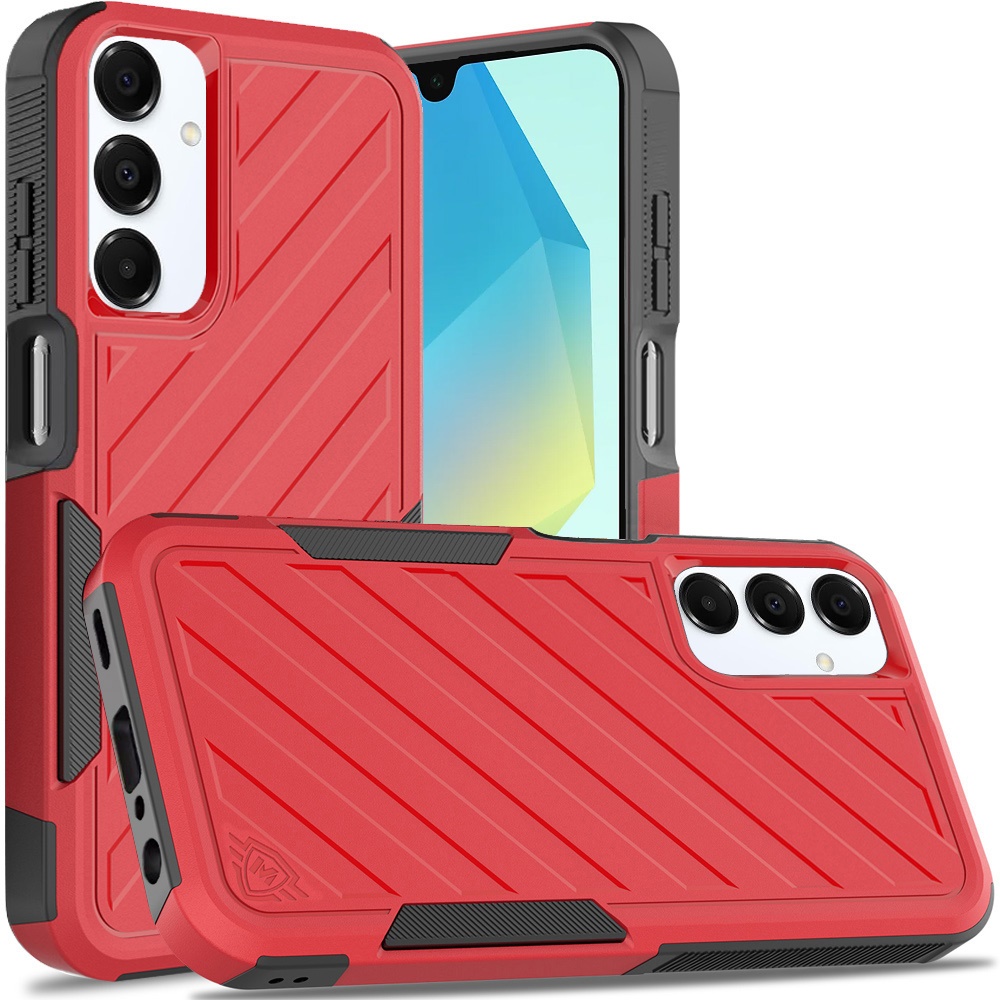For Apple iPhone SE 4 Hybrid lined shockproof Rugged 2in1 Textured Case Cover - Picture 25 of 44