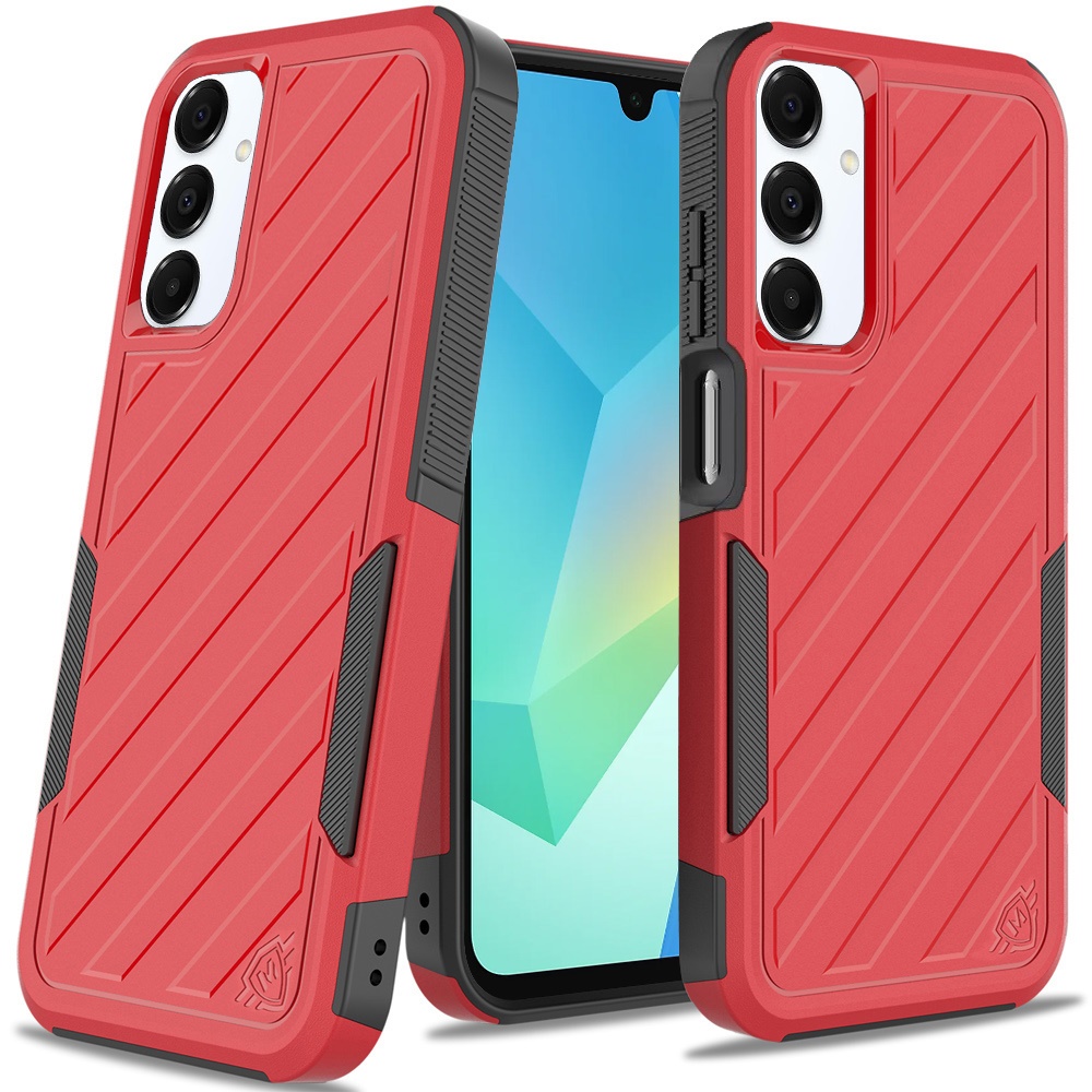 For Apple iPhone SE 4 Hybrid lined shockproof Rugged 2in1 Textured Case Cover - Picture 26 of 44