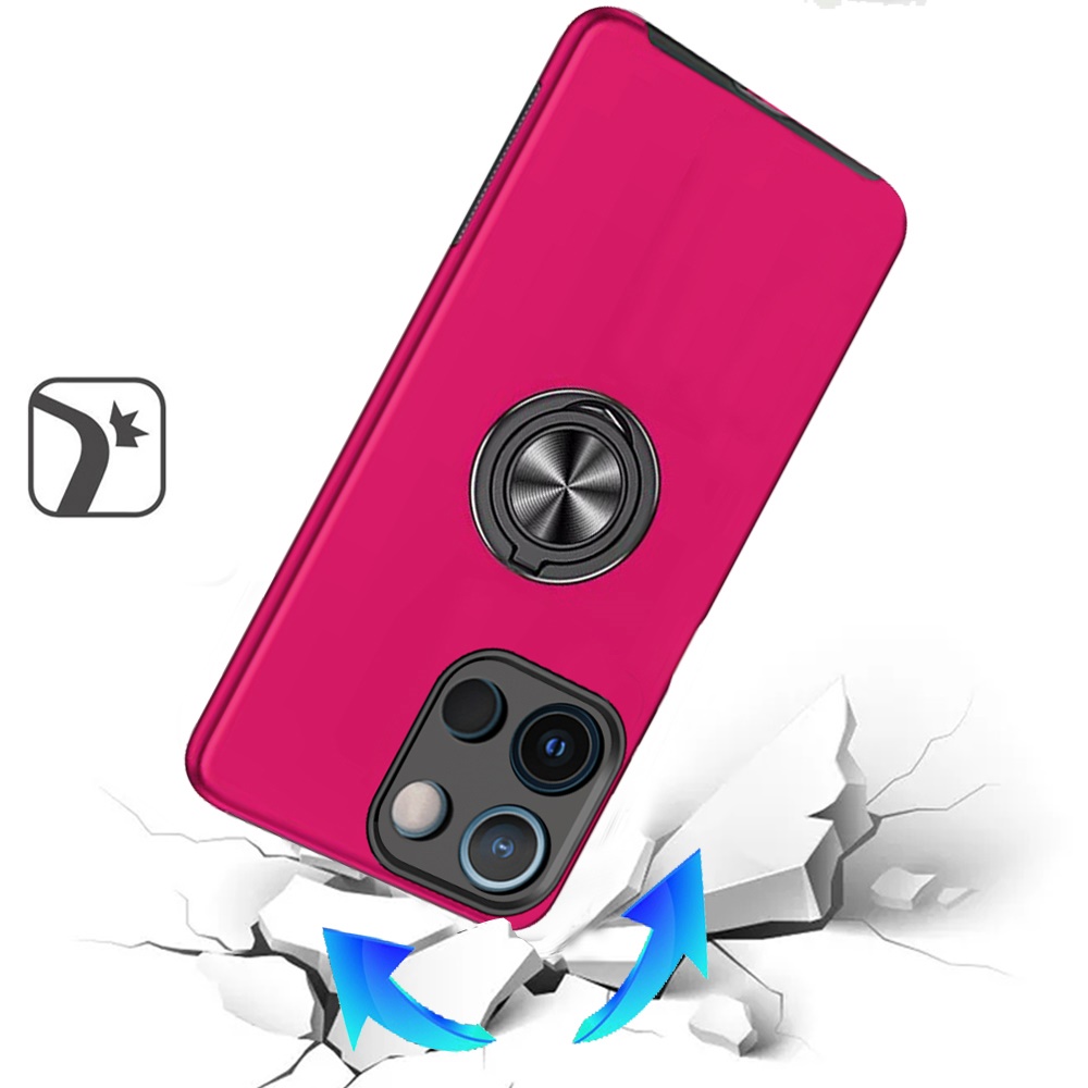 Für Motorola Moto G Stylus 5G 2025 Magnet Ring Hybrid Stoßfest Hülle Cover - Bild 59 von 99