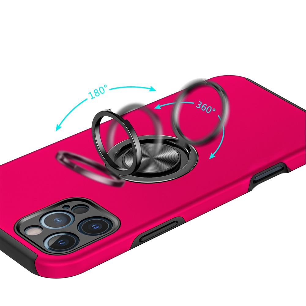 Für Motorola Moto G Stylus 5G 2025 Magnet Ring Hybrid Stoßfest Hülle Cover - Bild 64 von 99