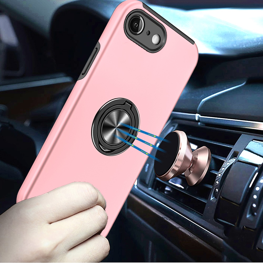 Für Motorola Moto G Stylus 5G 2025 Magnet Ring Hybrid Stoßfest Hülle Cover - Bild 81 von 99
