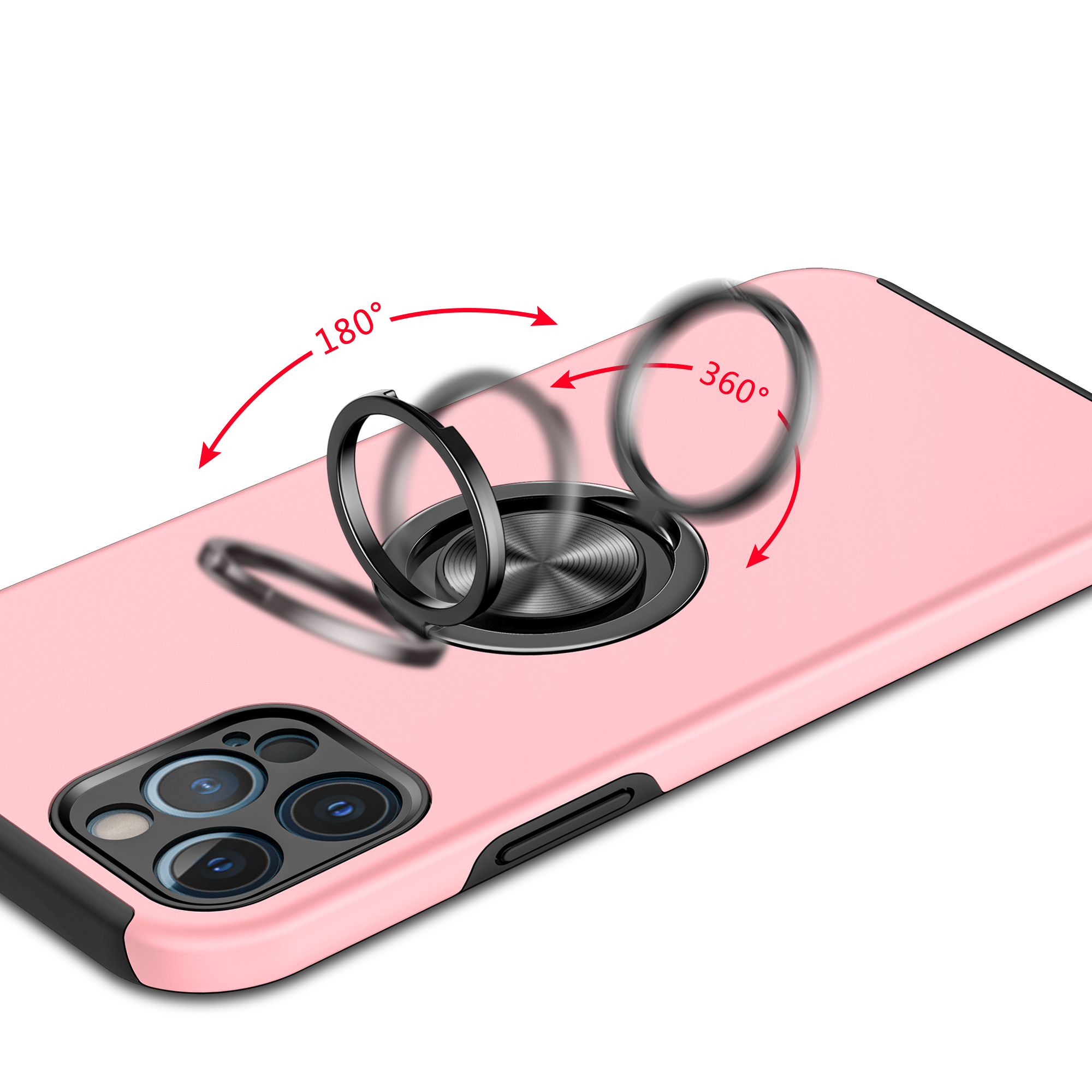 Für Motorola Moto G Stylus 5G 2025 Magnet Ring Hybrid Stoßfest Hülle Cover - Bild 84 von 99