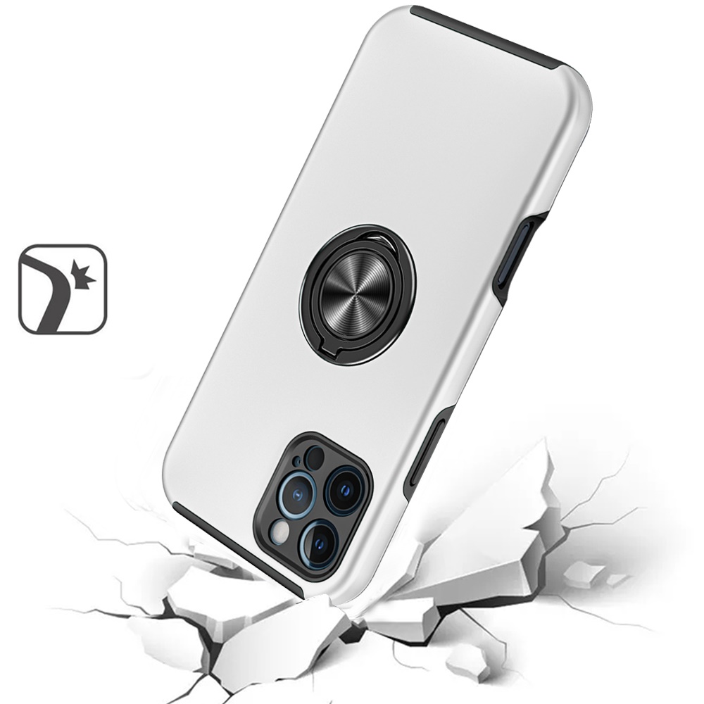 Für Motorola Moto G Stylus 5G 2025 Magnet Ring Hybrid Stoßfest Hülle Cover - Bild 47 von 99