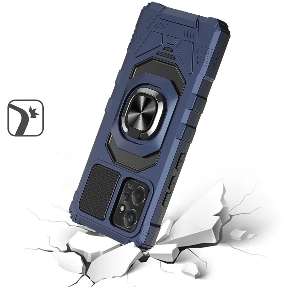 Funda resistente con anillo magnético 2 en 1 híbrido para Motorola Edge+ Plus 2023 - Imagen 16 de 52