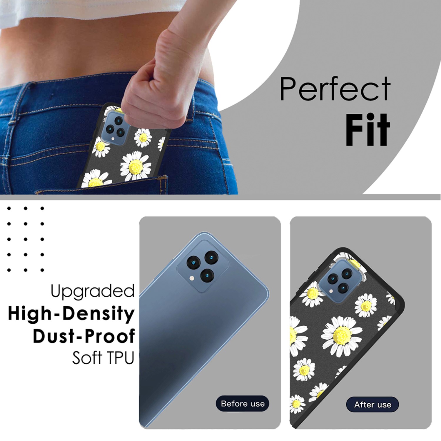 For Motorola Moto G Stylus 4G 2023 Slim 2in1 Hybrid Hard TPU Rubber Case Cover - Picture 36 of 130