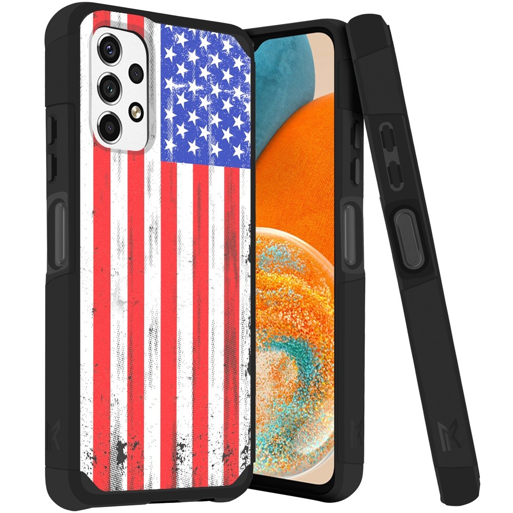 For Motorola Moto G Stylus 4G 2023 Slim 2in1 Hybrid Hard TPU Rubber Case Cover - Picture 19 of 130