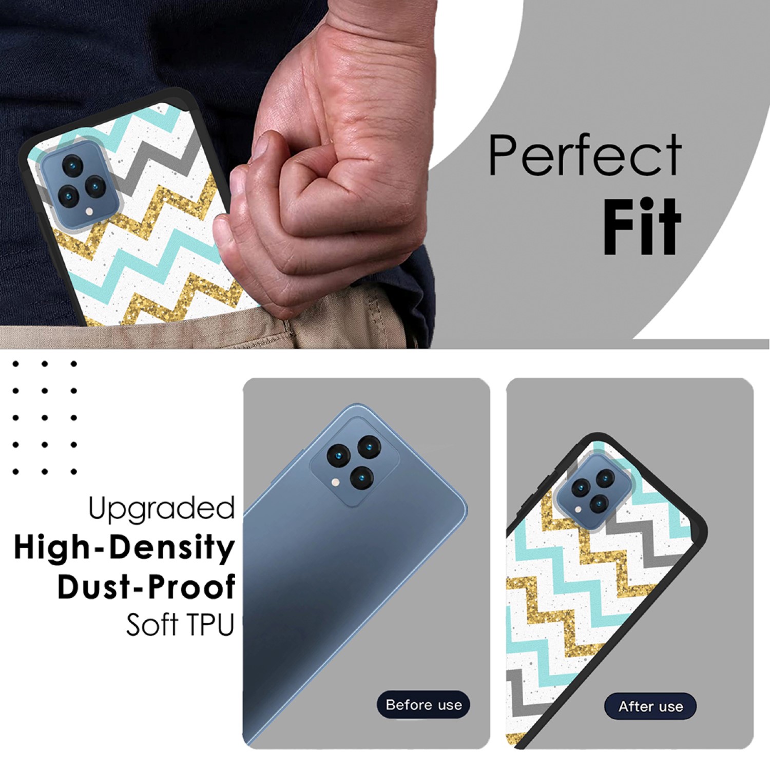 For Motorola Moto G Stylus 4G 2023 Slim 2in1 Hybrid Hard TPU Rubber Case Cover - Picture 44 of 130