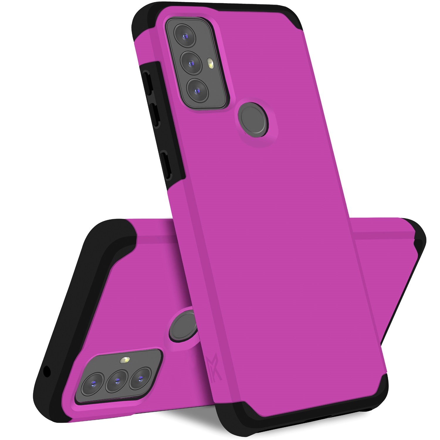 For Motorola Moto G Stylus 4G 2023 Slim 2in1 Hybrid Hard TPU Rubber Case Cover - Picture 86 of 130