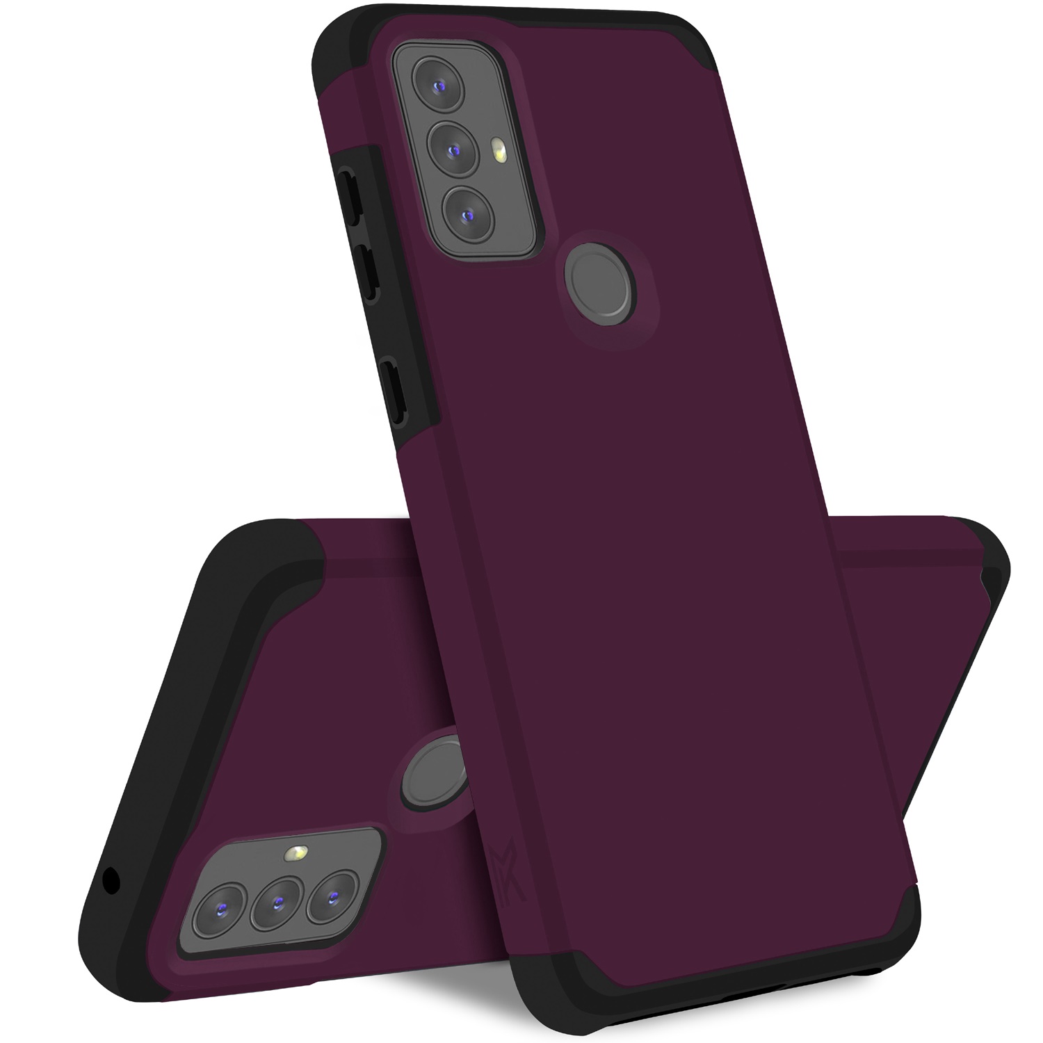For Motorola Moto G Stylus 4G 2023 Slim 2in1 Hybrid Hard TPU Rubber Case Cover - Picture 113 of 130