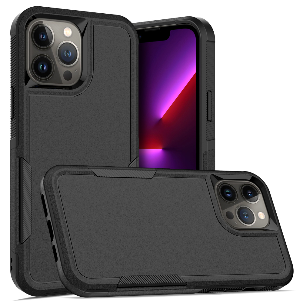Funda protectora de poliuretano termoplástico híbrido resistente a prueba de golpes con armadura de poliuretano termoplástico para Motorola Moto G Stylus 5G 2023 - Imagen 15 de 34