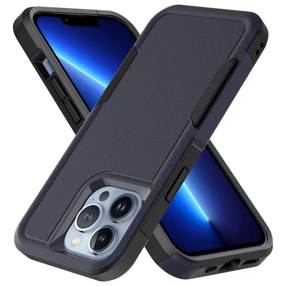Funda protectora de poliuretano termoplástico híbrido resistente a prueba de golpes con armadura de poliuretano termoplástico para Motorola Moto G Stylus 5G 2023 - Imagen 23 de 34
