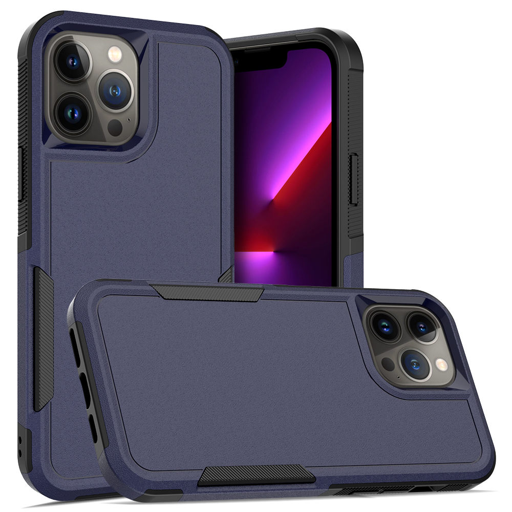 Funda protectora de poliuretano termoplástico híbrido resistente a prueba de golpes con armadura de poliuretano termoplástico para Motorola Moto G Stylus 5G 2023 - Imagen 24 de 34