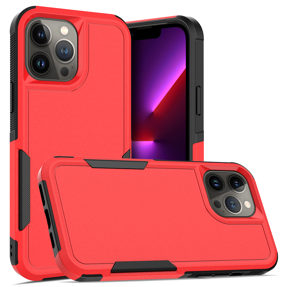 Funda protectora de poliuretano termoplástico híbrido resistente a prueba de golpes con armadura de poliuretano termoplástico para Motorola Moto G Stylus 5G 2023 - Imagen 33 de 34