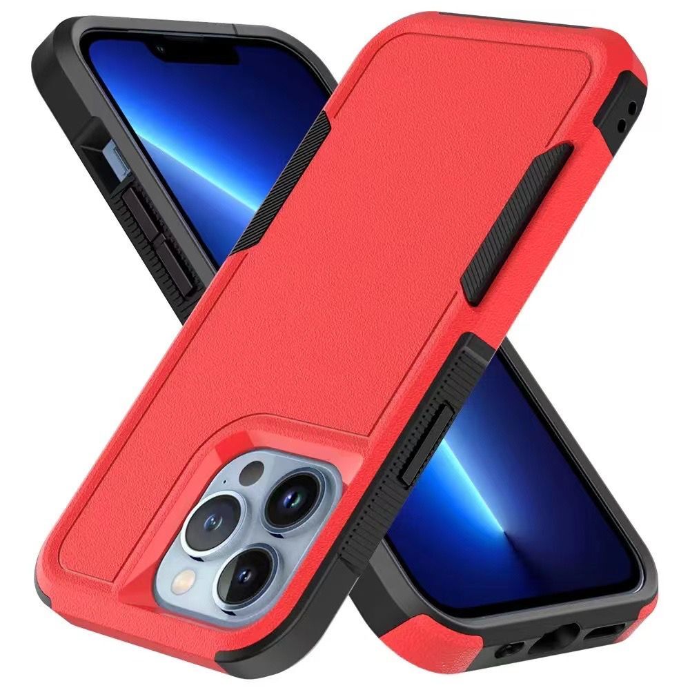 Funda protectora de poliuretano termoplástico híbrido resistente a prueba de golpes con armadura de poliuretano termoplástico para Motorola Moto G Stylus 5G 2023 - Imagen 32 de 34