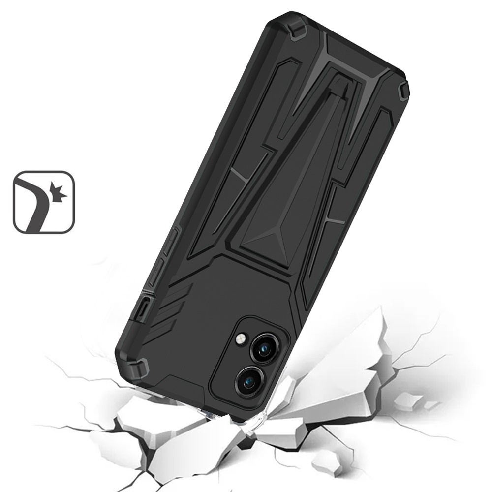Für Motorola Moto G Stylus 5G 2023 Schwerlastschutz Hybrid Ständer Hülle Cover - Bild 8 von 31