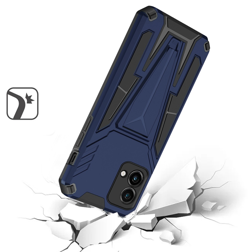 Für Motorola Moto G Stylus 5G 2023 Schwerlastschutz Hybrid Ständer Hülle Cover - Bild 16 von 31
