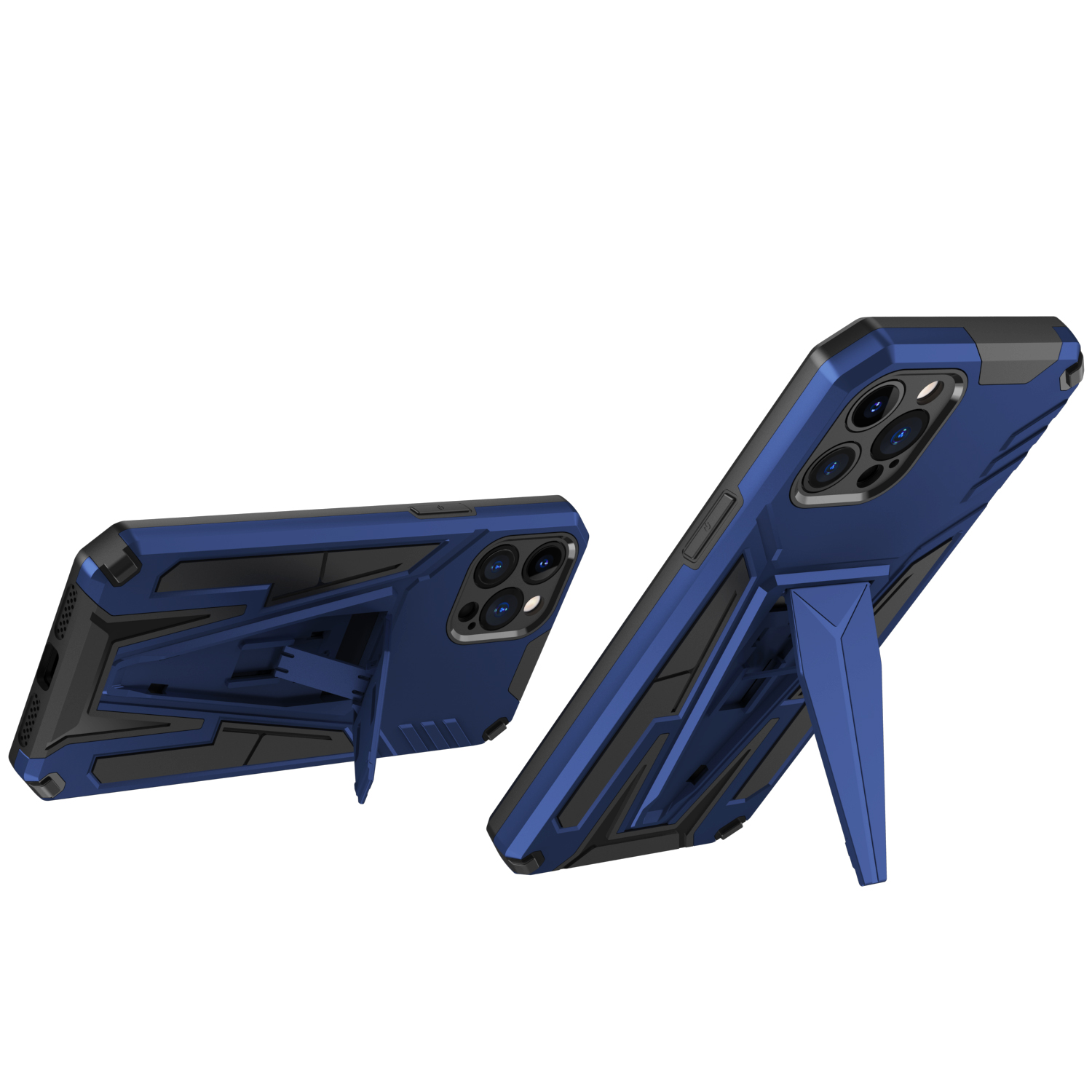 Für Motorola Moto G Stylus 5G 2023 Schwerlastschutz Hybrid Ständer Hülle Cover - Bild 19 von 31