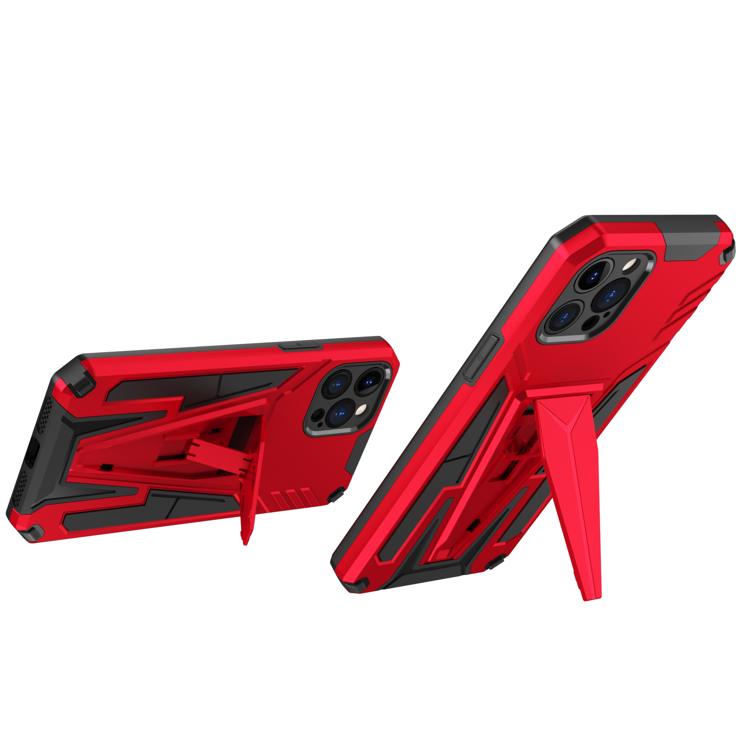 Für Motorola Moto G Stylus 5G 2023 Schwerlastschutz Hybrid Ständer Hülle Cover - Bild 31 von 31