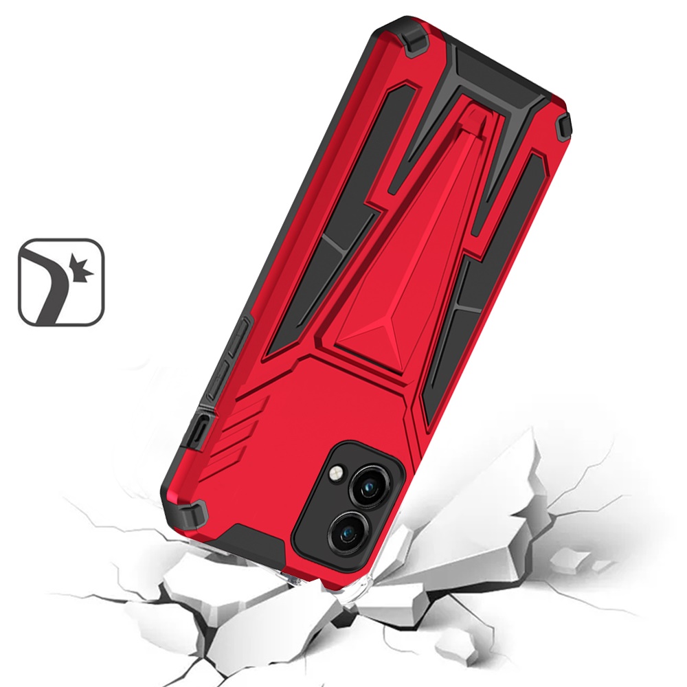 Für Motorola Moto G Stylus 5G 2023 Schwerlastschutz Hybrid Ständer Hülle Cover - Bild 24 von 31