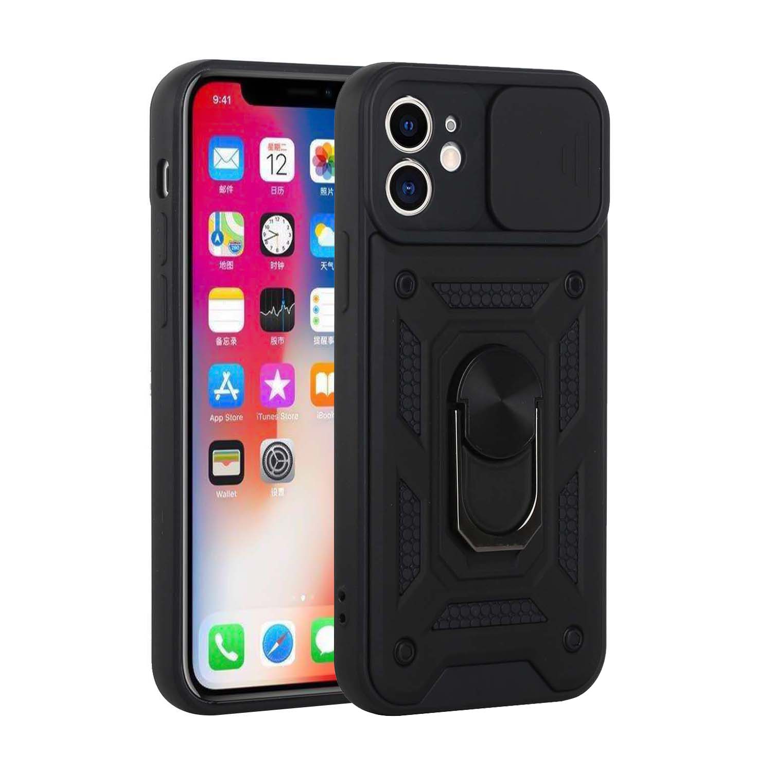 For Motorola Moto G Stylus 5G 2023 Hybrid Case Camera Lens Cover & Ring Stand - Picture 17 of 37