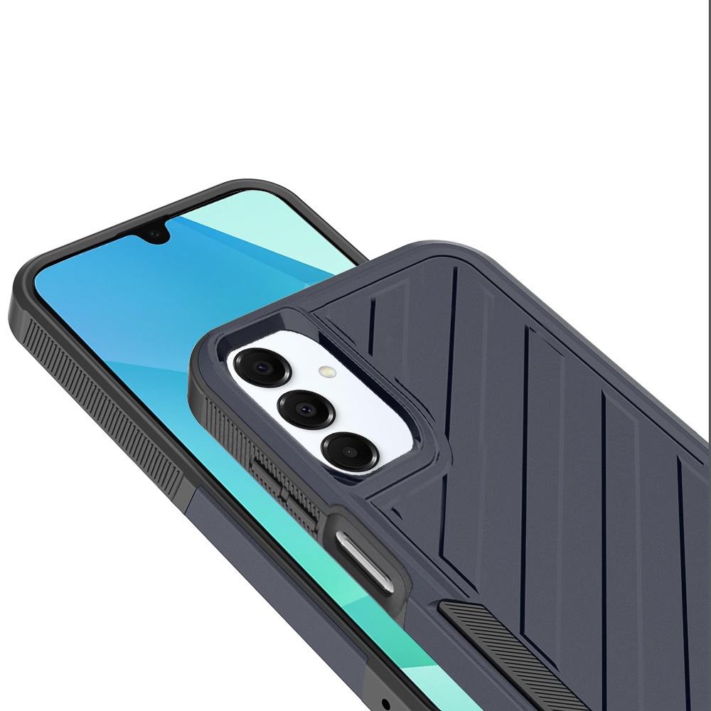 Für Motorola Moto G 5G 2025 Hybrid Stoßfest Robust 2in1 Strukturiert Etui Abdeckung - Bild 33 von 80
