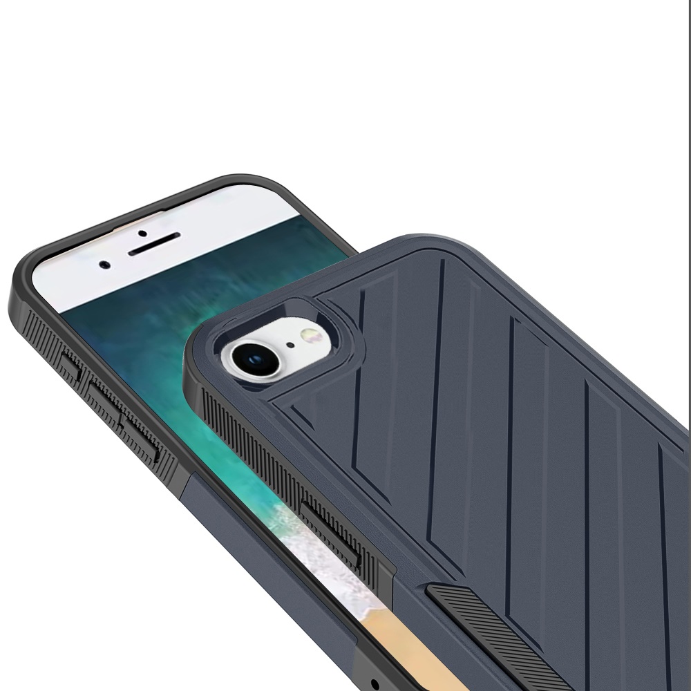 Für Motorola Moto G 5G 2025 Hybrid Stoßfest Robust 2in1 Strukturiert Etui Abdeckung - Bild 27 von 80