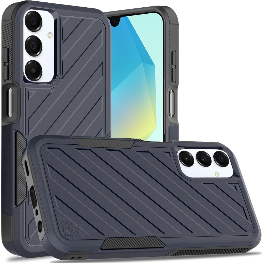 Für Motorola Moto G 5G 2025 Hybrid Stoßfest Robust 2in1 Strukturiert Etui Abdeckung - Bild 29 von 80
