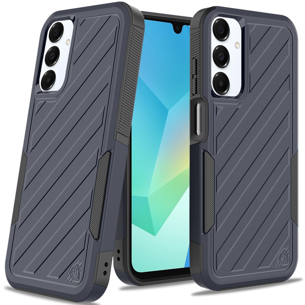 Für Motorola Moto G 5G 2025 Hybrid Stoßfest Robust 2in1 Strukturiert Etui Abdeckung - Bild 28 von 80